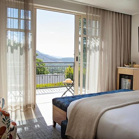 La Petite Ferme Hotel Франшхоек Екстериор снимка