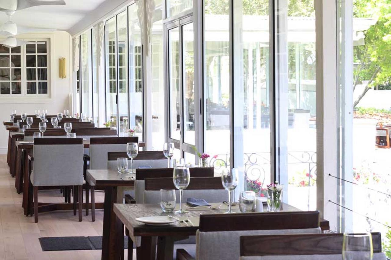 La Petite Ferme Hotel Франшхоек Екстериор снимка