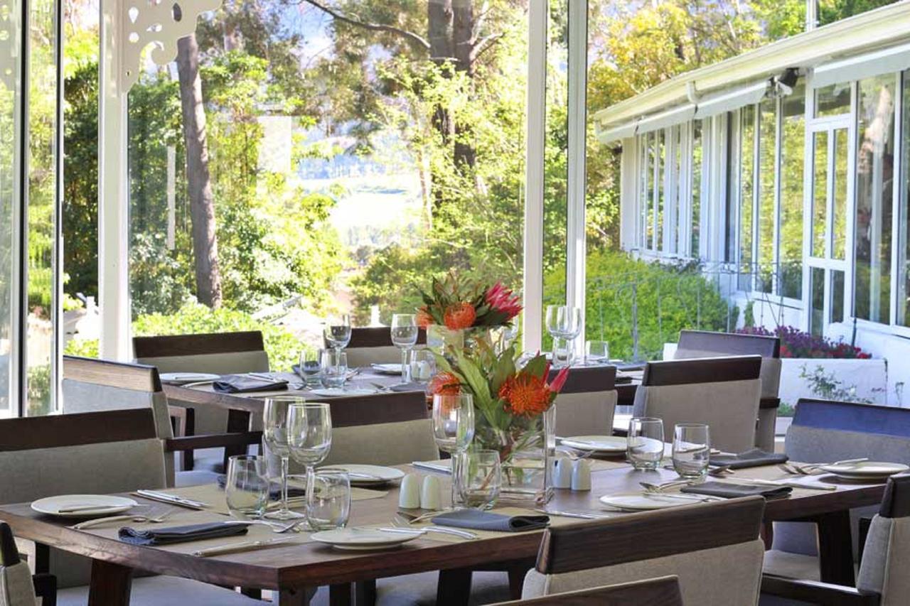 La Petite Ferme Hotel Франшхоек Екстериор снимка